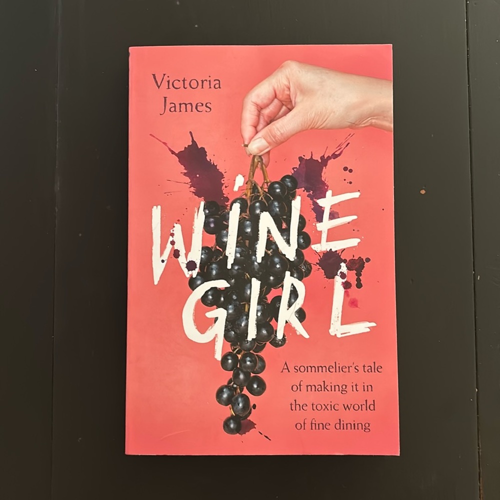 WINE GIRL